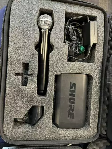 Shure - BLX24/SM58-H9